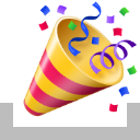 Confetti Snippets icon